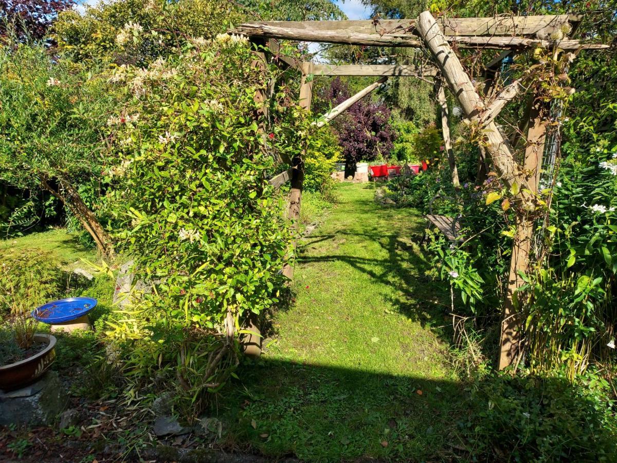 Barholm Croft Holiday Cottage Creetown Exterior photo