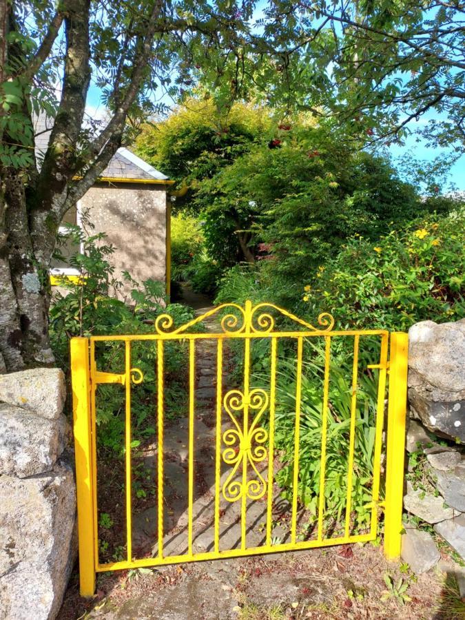 Barholm Croft Holiday Cottage Creetown Exterior photo