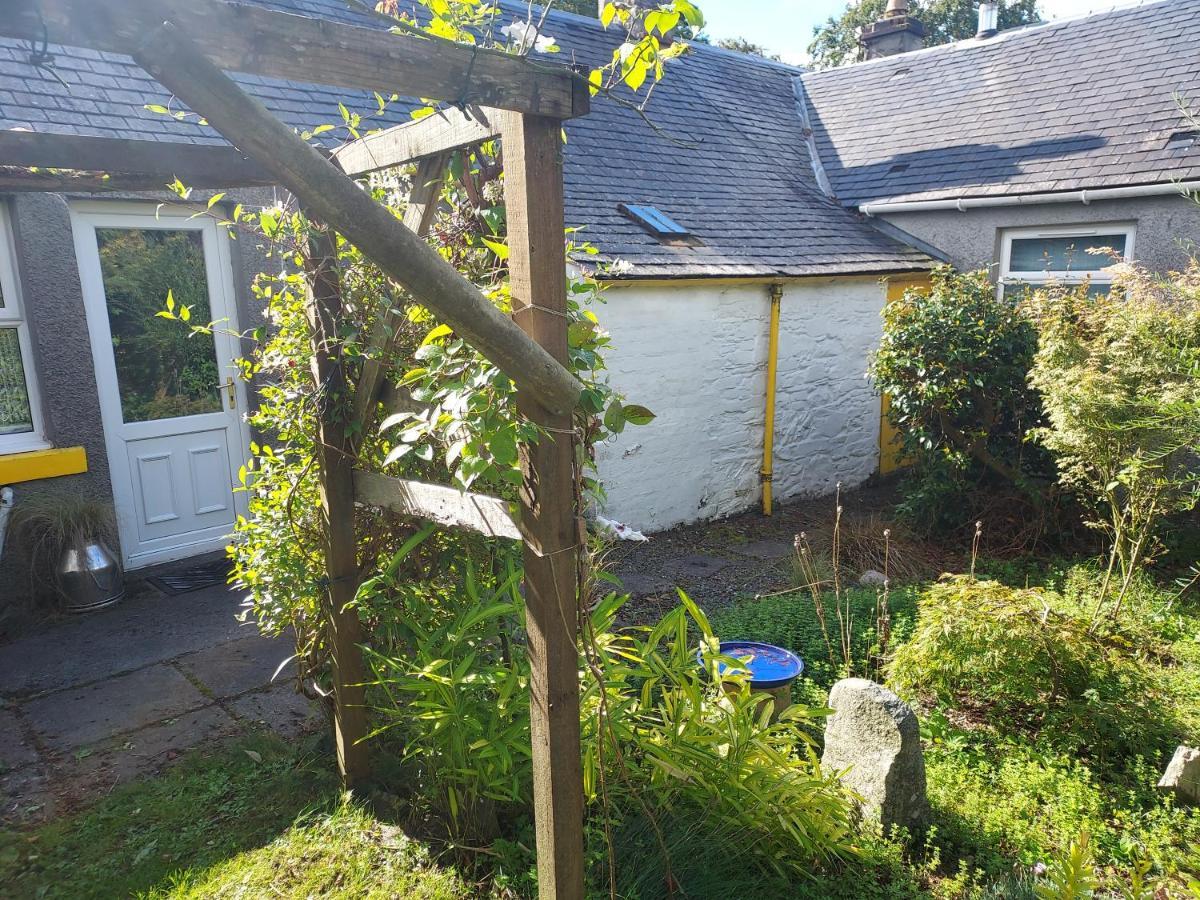 Barholm Croft Holiday Cottage Creetown Exterior photo