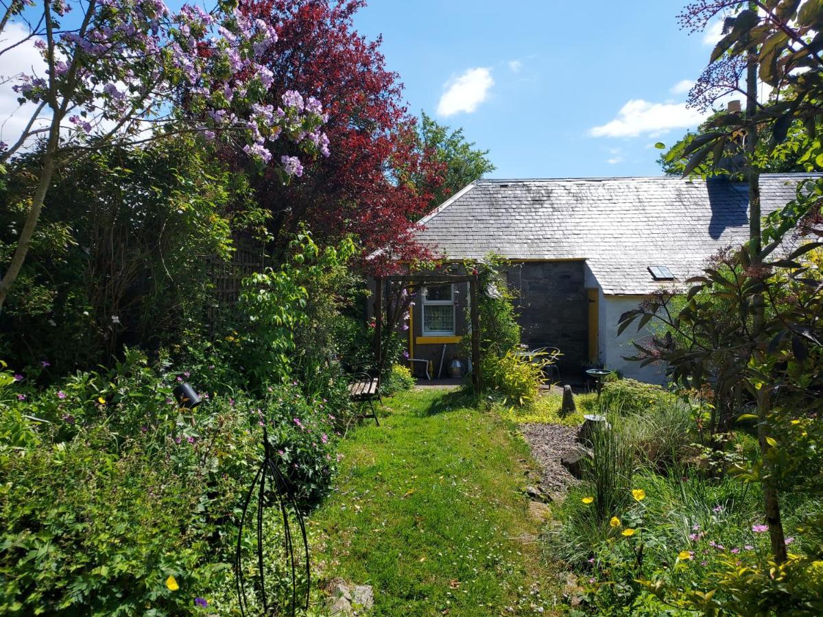 Barholm Croft Holiday Cottage Creetown Exterior photo